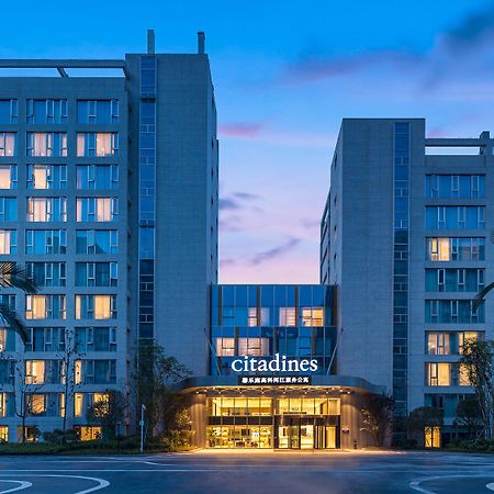 Citadines Gaoke Liangjiang Chongqing Aparthotel Exterior photo
