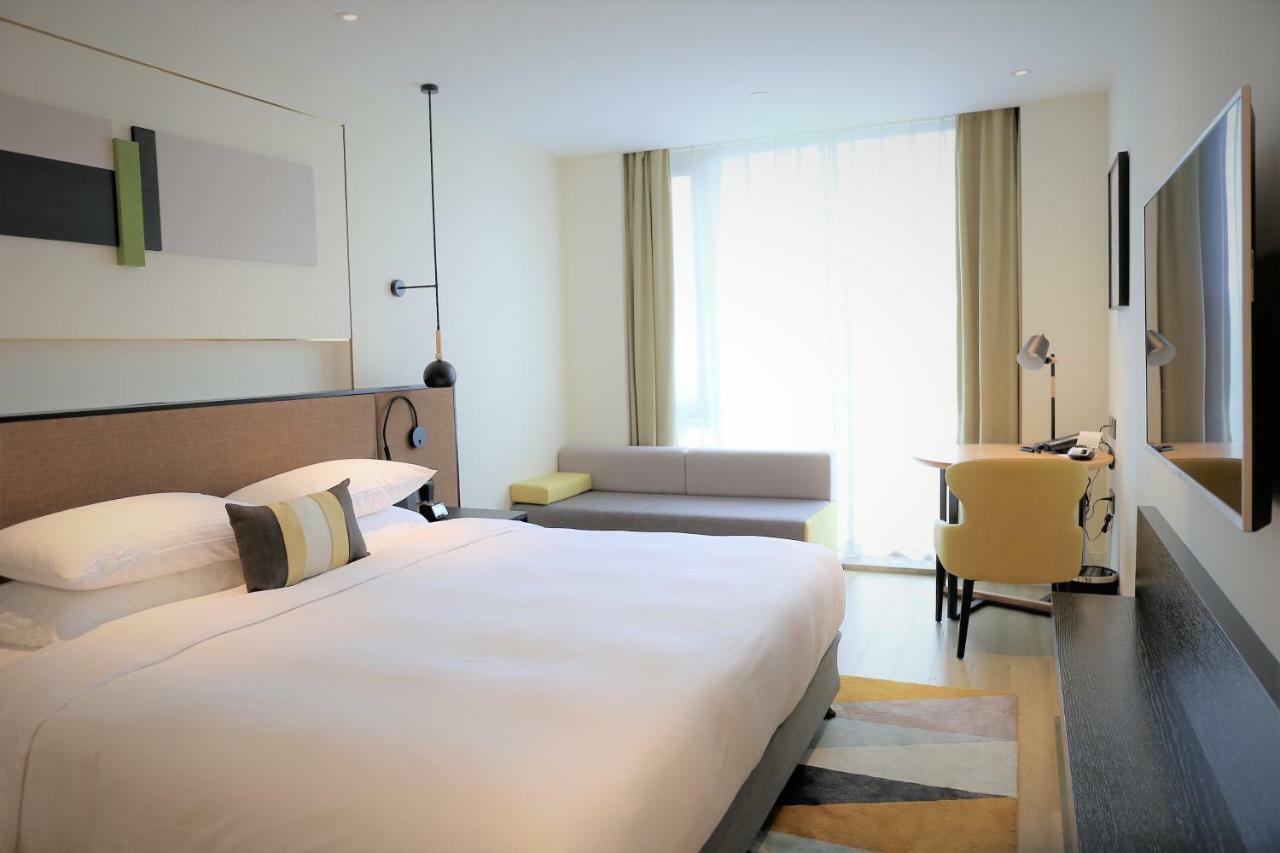 Citadines Gaoke Liangjiang Chongqing Aparthotel Exterior photo